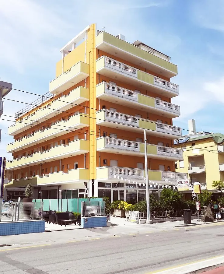 Hotel Villa Linda - Family Hotel - Nuova Costruzione Antisismica Riccione 3*,  Italy